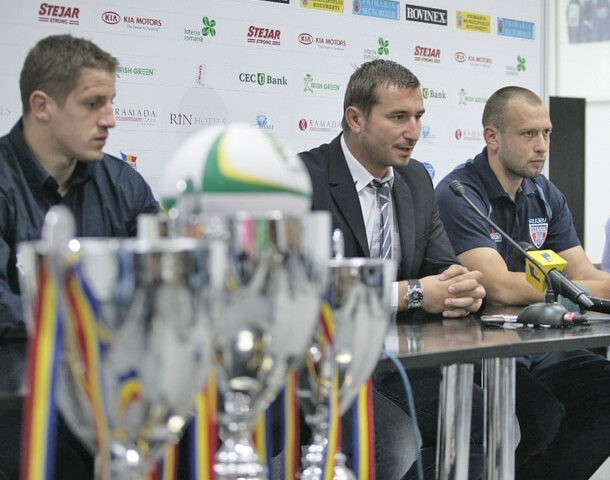 Arbitraj din Franţa la finala Superligii şi a Cupei României